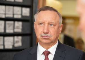 Выпускник СЗИУ РАНХиГС Александр Беглов стал губернатором Петербурга