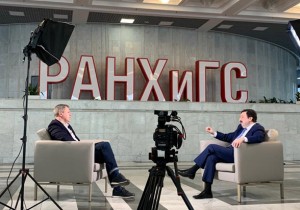 Владимир Мау в интервью РБК спрогнозировал мир будущего после победы над коронавирусом