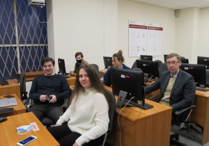 Команда Института стала бронзовым призёром чемпионата Business Battle
