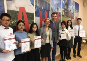 Российско-китайская программа обмена СЗИУ РАНХиГС отмечает юбилей