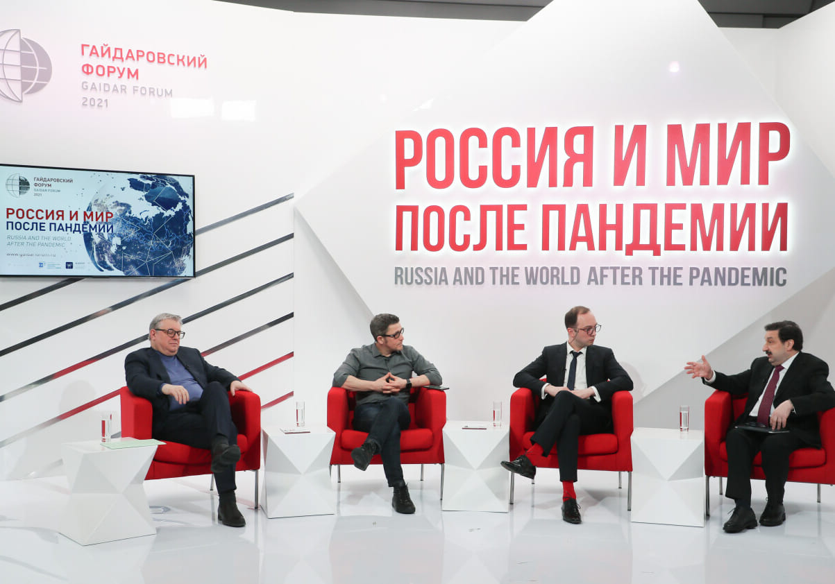 Владимир Мау: «В России необходимо создать инфраструктуру дистанционного образования»