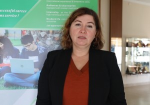 Эксперт СЗИУ приняла участие в IV Международной зимней школе в Баку