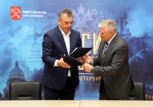 СЗИУ РАНХиГС и исторический парк «Россия – моя история» договорились о сотрудничестве