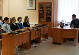 Факультет ГиМУ запустил программу научно-методического сопровождения старшеклассников
