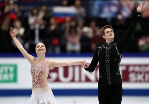 Студент ФГМУ – победитель чемпионата России по фигурному катанию среди спортивных пар