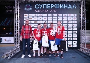 Женская сборная СЗИУ РАНХиГС завоевала серебро на чемпионате России по баскетболу