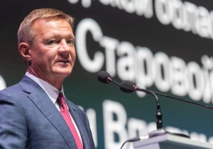 Выпускник СЗАГС избран губернатором Курской области