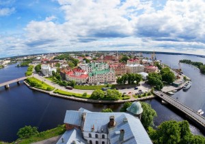 Студенты Института разработали проекты развития туризма в городах Ленинградской области