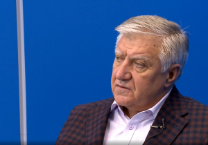 Владимир Шамахов: «Молодежь – главный драйвер общественной жизни»