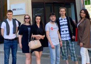 Студенты Института – призёры Всероссийского акселератора социальных инициатив RAISE