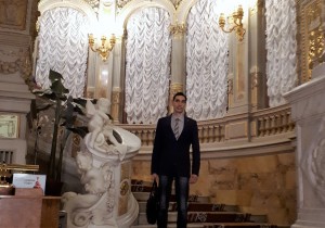 Ярослав Антонов предложил модернизировать научную деятельность Дома ученых РАН