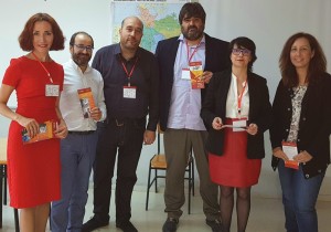 Влияние глобальных спортивных событий на имидж стран обсудили в Сантьяго-де-Компостела