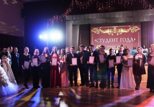 Студенты СЗИУ РАНХиГС стали участниками «Петербургского бала»