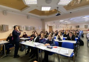 На ФСТ подвели итоги Зимней школы журналистики, рекламы и связей с общественностью