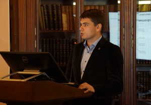 Депутат Сергей Боярский провёл открытую встречу со студентами СЗИУ РАНХиГС