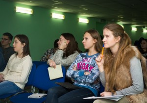 В УОЦ «Академия» прошел тренинг студенческого научного общества ФМО