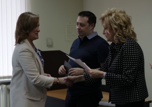 Руководители социальных учреждений из пяти субъектов РФ прошли обучение в СЗИУ РАНХиГС
