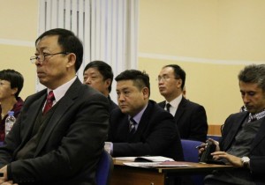 На ФДПО прочитали курс лекций для государственных служащих КНР