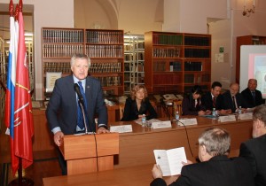«Горчаковские чтения»: новый формат научного мероприятия в СЗИУ РАНХиГС