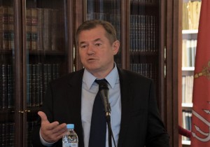 Советник Президента РФ рассказал студентам СЗИУ о том, как добиться прироста российской экономики