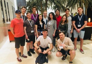 Российская команда вошла в пятерку лидеров чемпионата GMC в Дубае