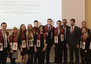 Гостевые лекции на базовых кафедрах при Администрации Губернатора города