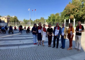 СЗИУ РАНХиГС поддержал социальный проект для людей с ограниченными возможностями здоровья