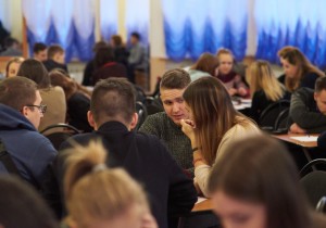 В СЗИУ РАНХиГС прошли интеллектуальные игры