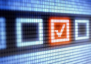 Социологический опрос о развитии электронного голосования