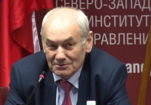 В СЗИУ РАНХиГС обсудили геополитические перспективы России