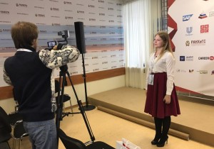 Студентка СЗИУ РАНХиГС – призер платформы «Устойчивое будущее России»