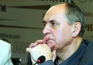 Владимир Киселёв дал интервью газете «Петербургский Дневник»
