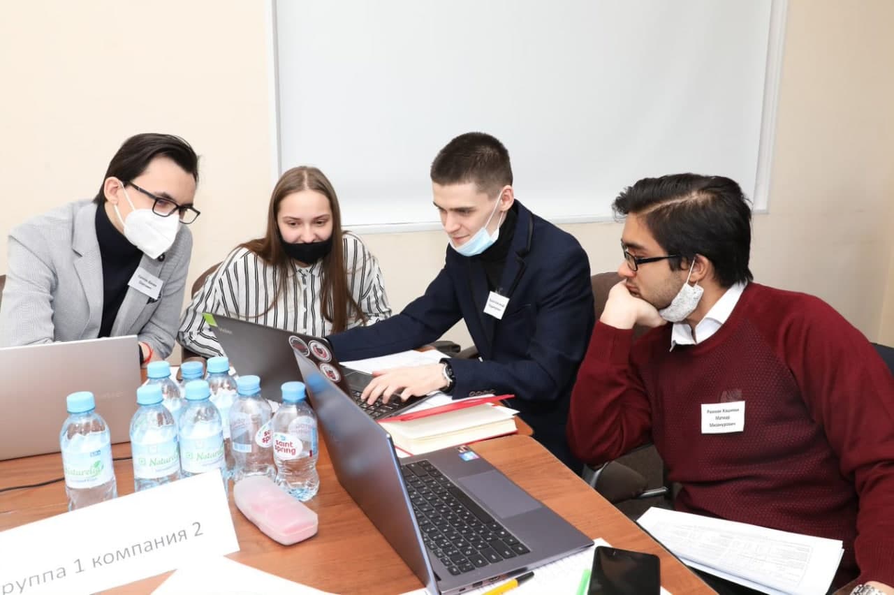 Студклуб «Классный чиновник» провёл серию дискуссий о национальных проектах России