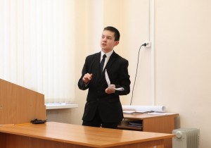 На ФСПОиДП прошел региональный этап конкурса исследовательских проектов старшеклассников