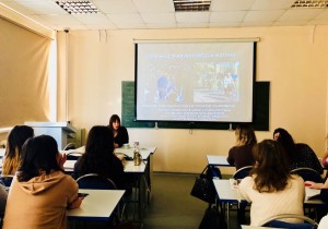 В институте обсудили передовые методы развития транспортной инфраструктуры