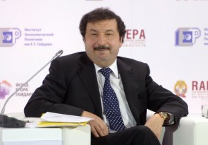 Ректор РАНХиГС Владимир Мау поздравил студентов и коллег с началом учебного года