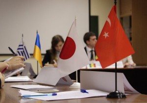 В СЗИУ РАНХиГС состоялась Модель ООН