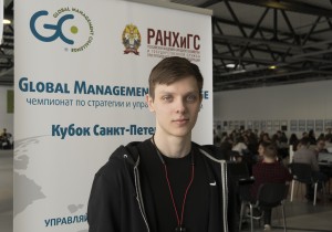 Студент СЗИУ РАНХиГС – победитель Всероссийского Кубка «Управляй!»