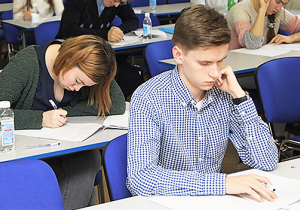 В СЗИУ РАНХиГС прошел очный этап Олимпиады «Я – профессионал»