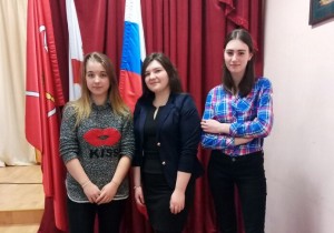 На факультете среднего профессионального образования определили лучших ораторов