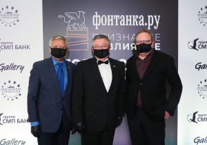 СЗИУ РАНХиГС занял второе место в рейтинге лучших вузов Петербурга