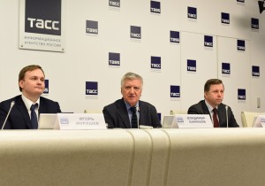 Состоялась презентация конкурса «Петербургский чиновник»