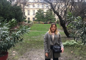 Студентка ФСПИ стала стипендиатом программы Erasmus+