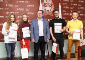Финал конкурса «Стартап идея»