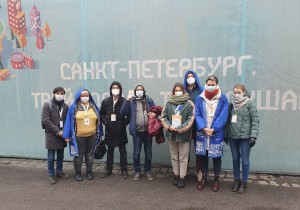 Волонтёры СЗИУ РАНХиГС рассказали об участии в акции #МыВместе