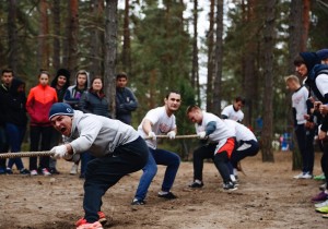 Спортивно-туристский слёт СЗИУ РАНХиГС: как это было