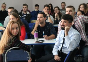 Викторина ко Дню Академии: фотоотчёт