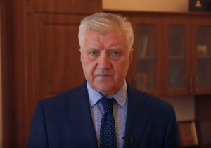 Владимир Шамахов: «Участие в выборах Президента РФ – гражданский долг каждого из нас»