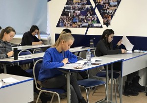 В СЗИУ прошёл заключительный этап Олимпиады школьников РАНХиГС