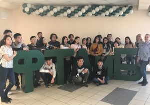 Представители СЗИУ РАНХиГС провели экскурсию для школьников из Якутска